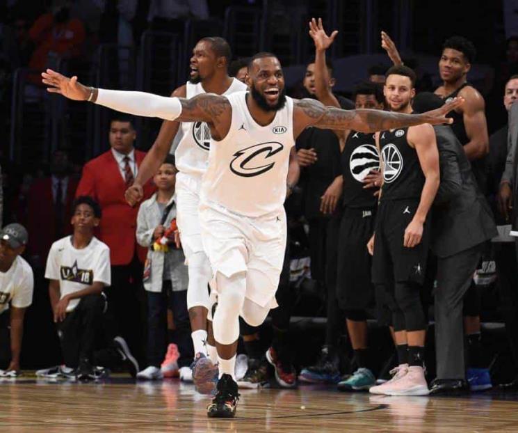 Planea NBA cambiar su formato en 2022 o 2023