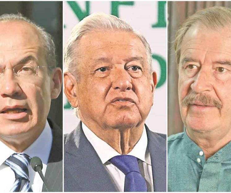 López, por qué nos has abandonado