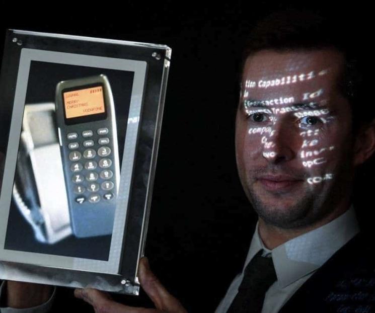 El primer SMS de la historia ahora cuesta 150 mil NFT