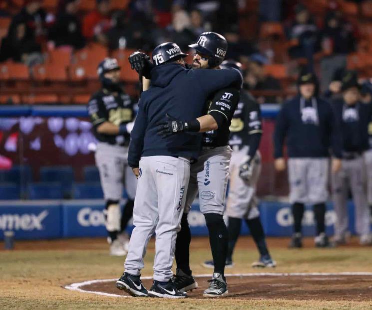 Sultanes se ponen adelante