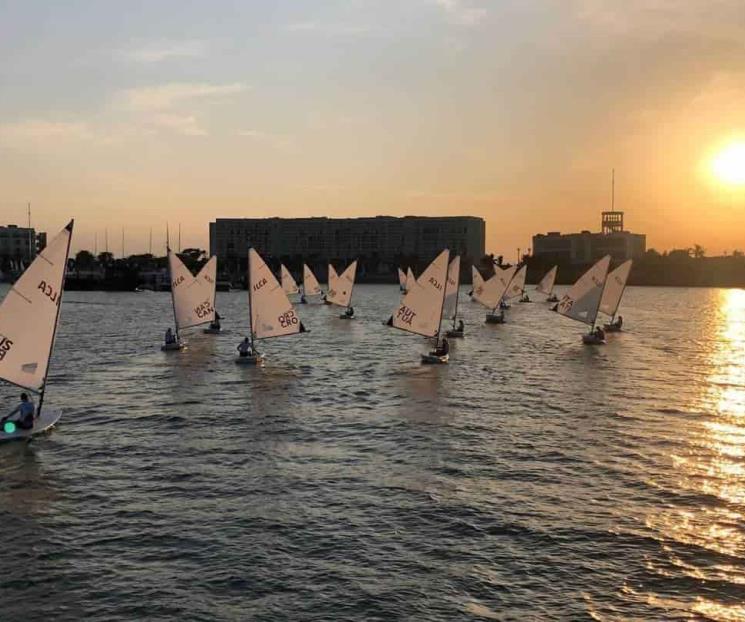 Hacen historia veleristas de Nuevo León