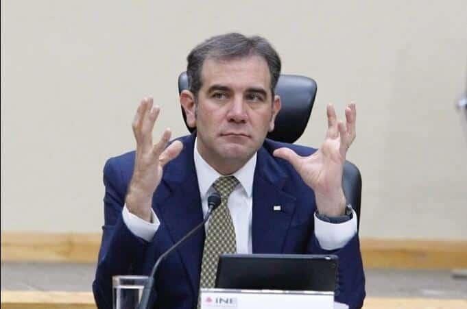 Ve INE persecución por denuncia contra consejeros