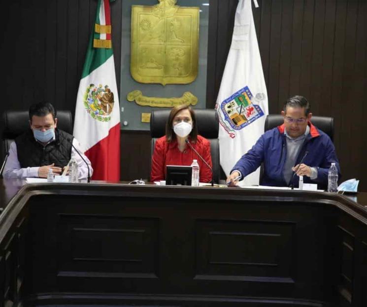 Aprueba Cabildo nuevo organigrama en Guadalupe