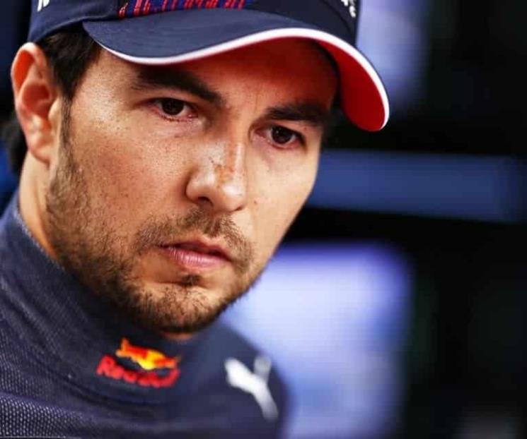 No está Checo en el top 10 de mejores pilotos