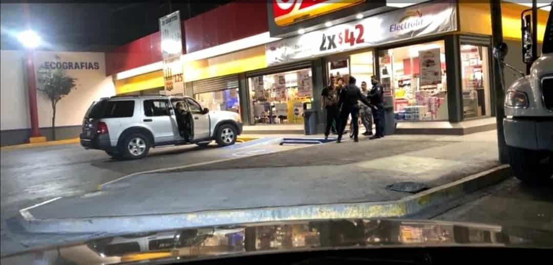 Abatieron a un presunto ladrón quien hirió a una empleada a cuchilladas