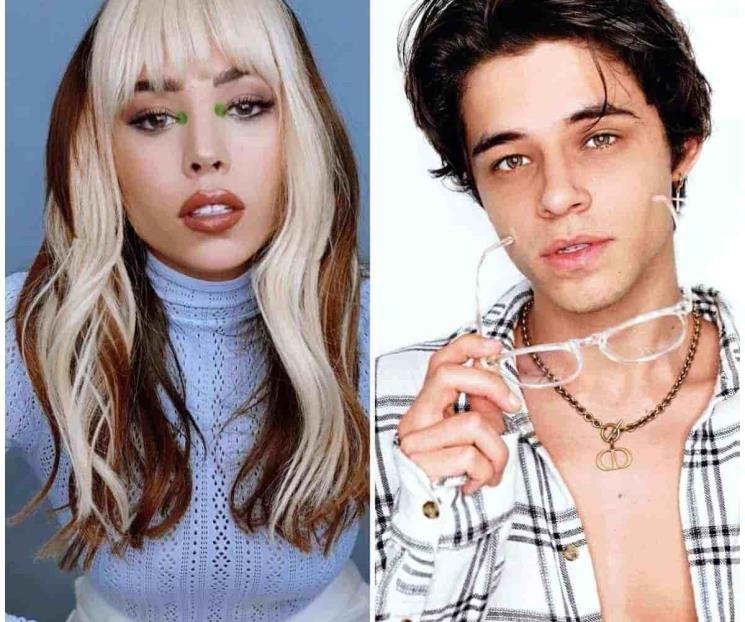 Habla Alex Hoyer de su relación con Danna Paola