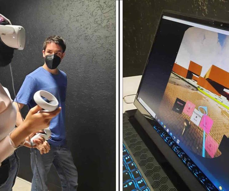 Realidad virtual en Arquitectura transforma el aprendizaje