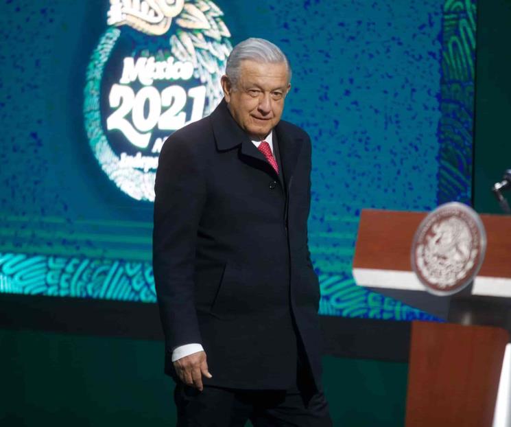 Asegura AMLO que quedaron sentadas bases del cambio