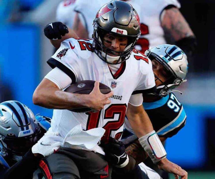 Brady y Tampa buscarán el BI en los playoffs de la NFL