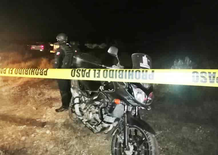 Ejecutan a 3 en monte de Escobedo