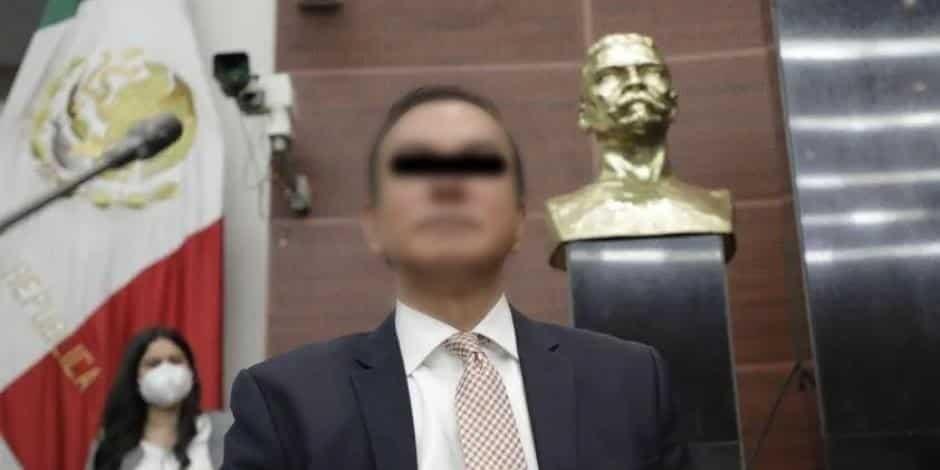 CNDH atrae caso de funcionario del Senado