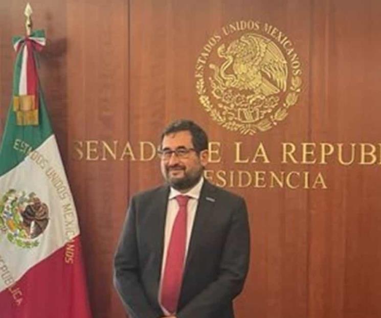 Por segunda vez, César Cravioto da positivo a Covid