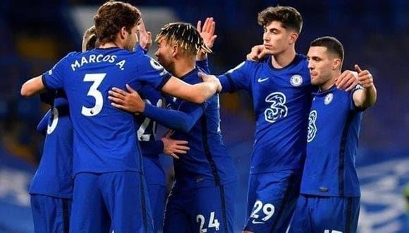 Chelsea, el mejor del 2021