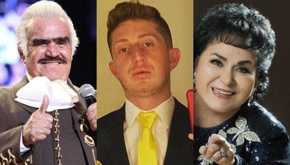Los famosos que nos dejaron en 2021