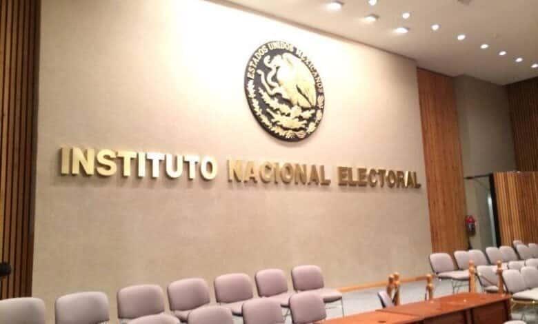 No existe persecución ni intimidación contra el INE