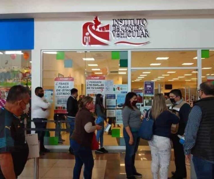 Estará abierto el ICV hasta el miércoles Estará abierto el ICV hasta el miércoles