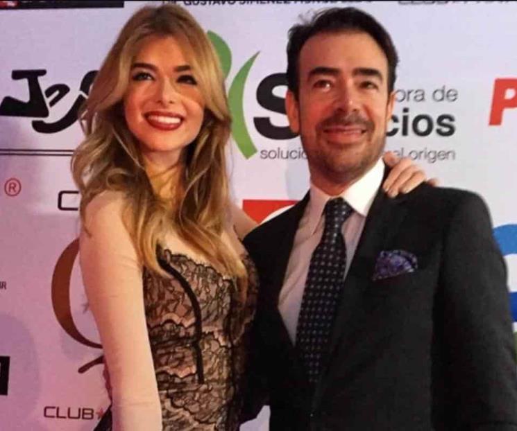 Toño Mauri será abuelo, su hija Carla anuncia embarazo