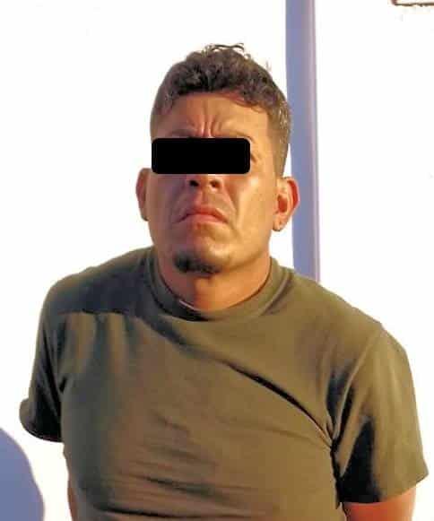 Caen con droga y una pistola