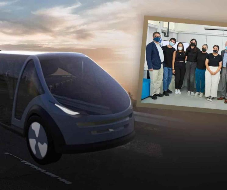 Ganan concurso internacional de styling automotriz