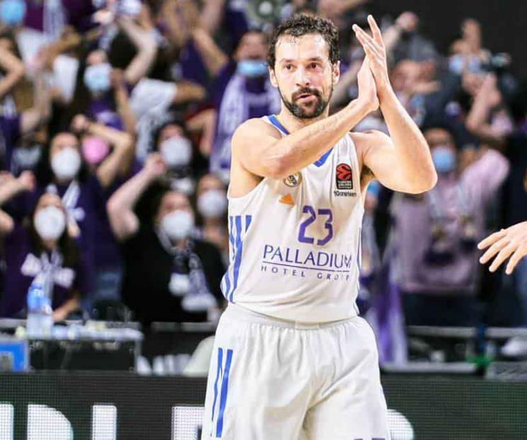 10 casos de Covid-19 en el Real Madrid de Básquetbol