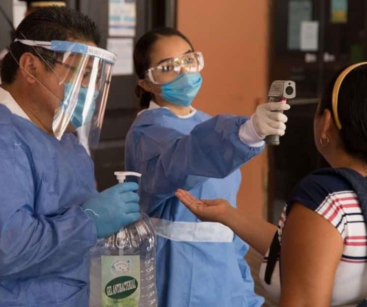 México suma 943 nuevos contagios covid