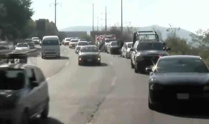 Hallan cadáver en el Río Santa Catarina