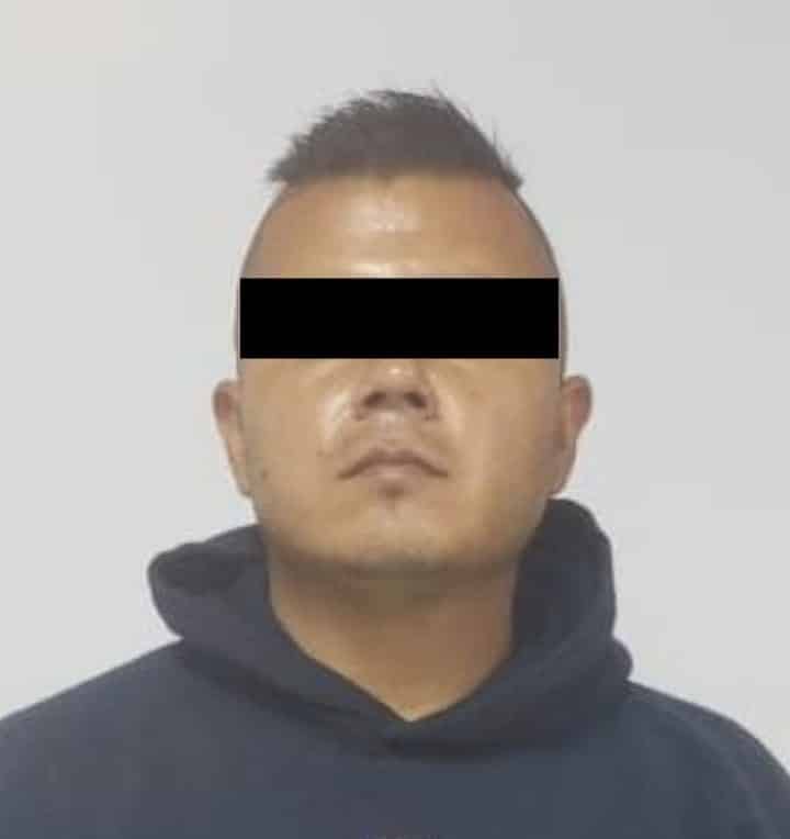 Más de 10 años después de haber asaltado a un hombre y una mujer, además de abusar sexualmente de ella, fue arrestado