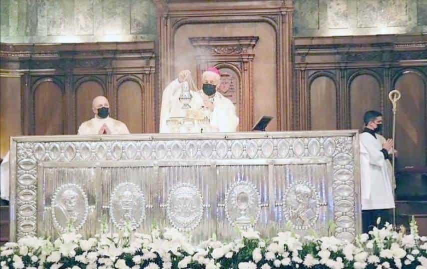 Pide Arzobispo inculcar el valor de la simpatía