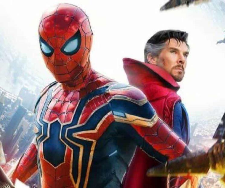 Rompe récord ‘Spider-Man: No Way Home’