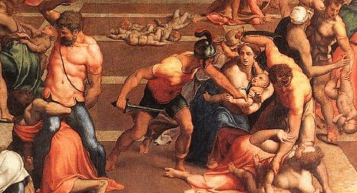 Se acerca el día de los Santos Inocentes