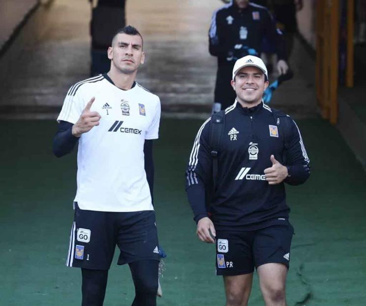 Intensidad total en Tigres