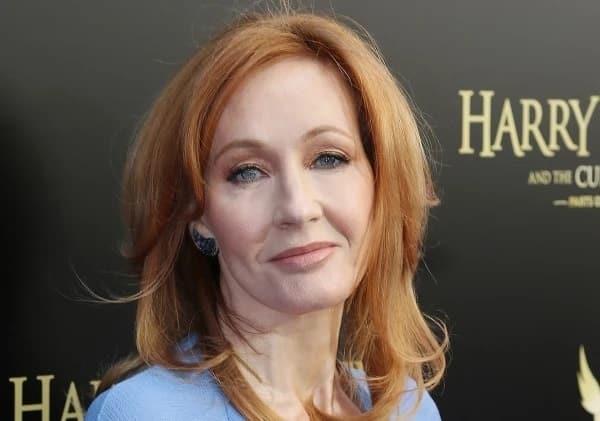 ¿Qué es lo más valioso que ha perdido JK Rowling?