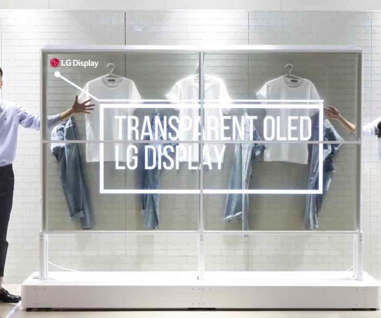 Lanzan nuevos modelos OLED para 2022