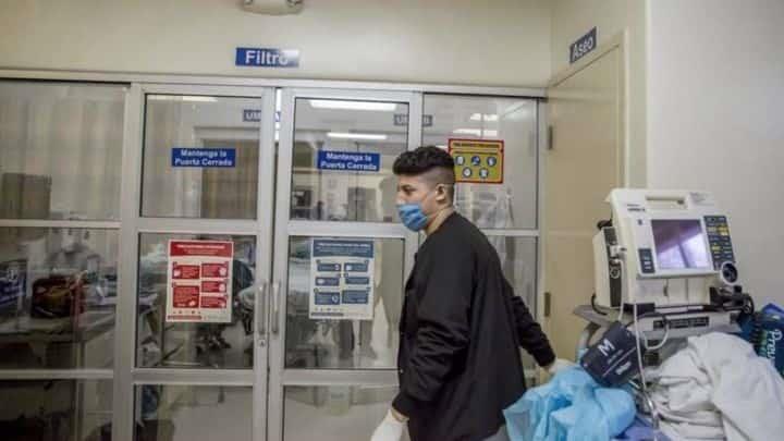 Registra México 4 mil 426 nuevos casos de Covid