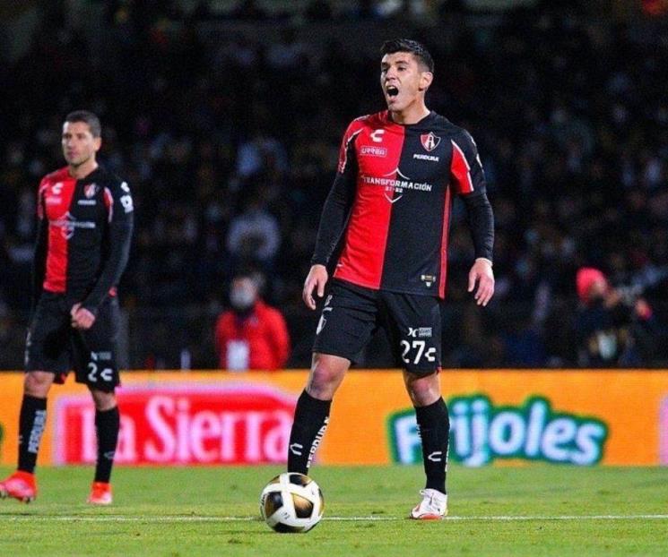 Oficializa Tigres a Angulo