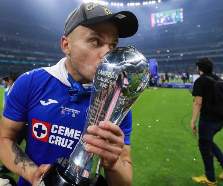 Dejará ‘Cabecita’ a Cruz Azul