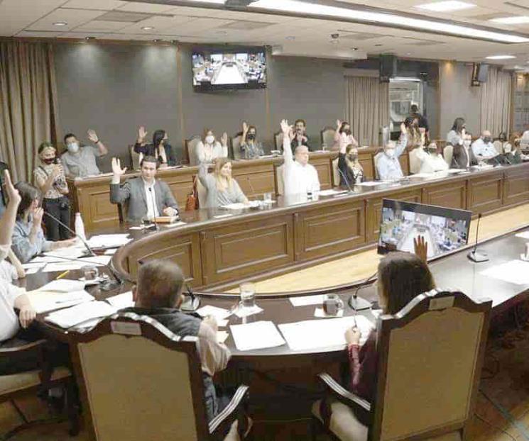 Aprueban en Monterrey el Presupuesto de Egresos 2022