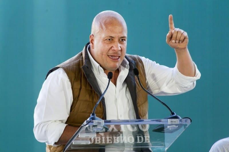 Insiste Alfaro en renegociar Pacto Fiscal