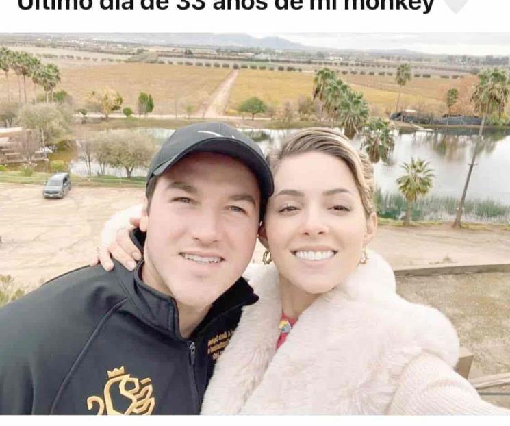 Se ausentarán unos días Samuel y Mariana
