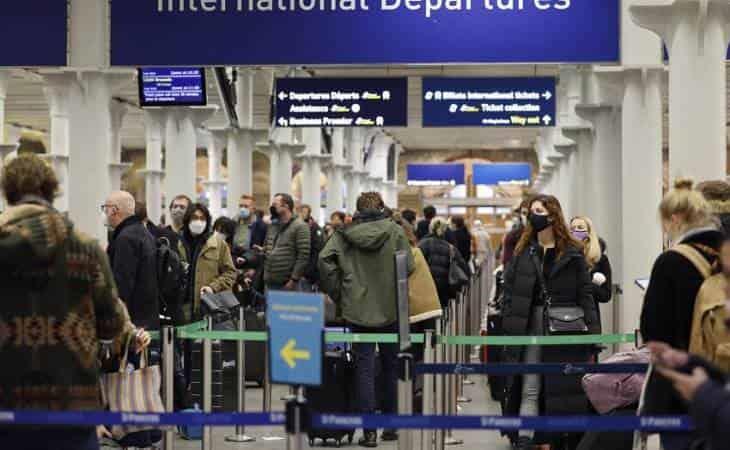 Cancelación de vuelos por Covid-19 sigue por quinto día