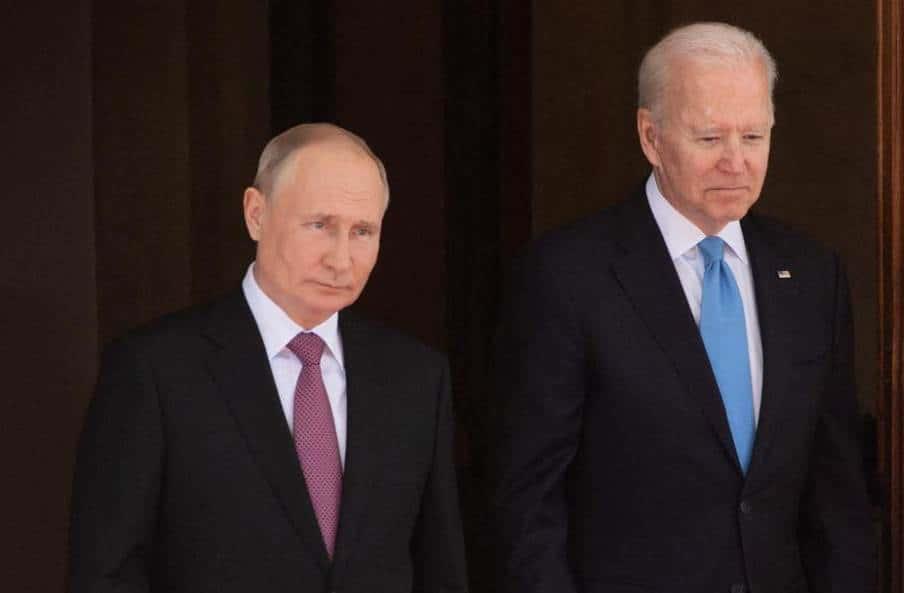 Conversaciones entre EU y Rusia serían el 10 de enero