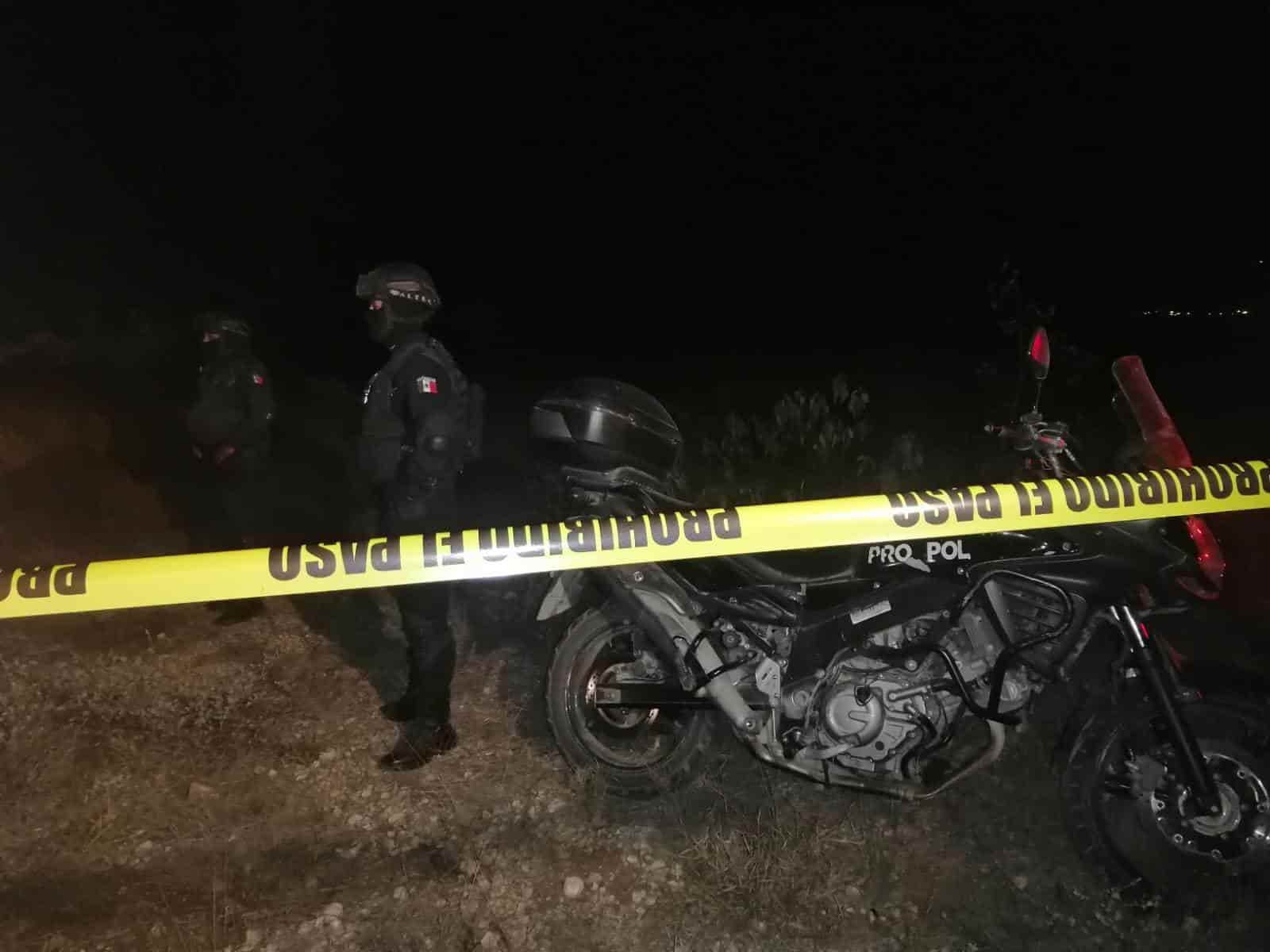 Localizan los cuerpos de dos hombres, una mujer en estado de descomposición, torturados y con impactos de arma de fuego