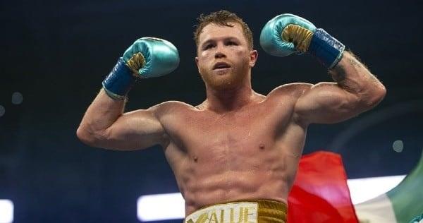 Ven a Canelo enfrentando a Beterbiev en 2022
