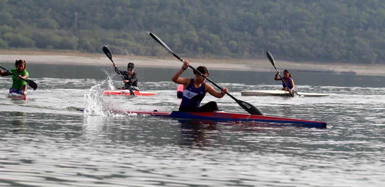 Aportan ex medallistas experiencia a nueva generación