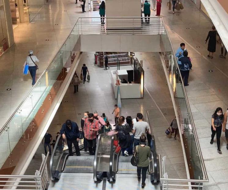 Nuevas tiendas voltean a centros comerciales