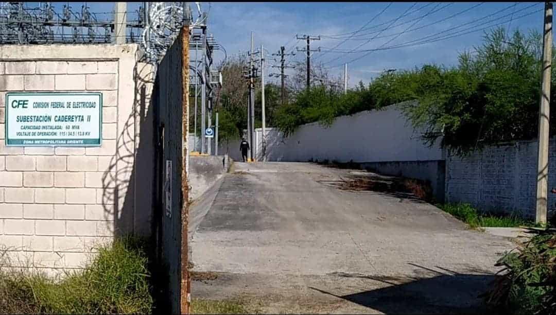 Indagan robo de cableado