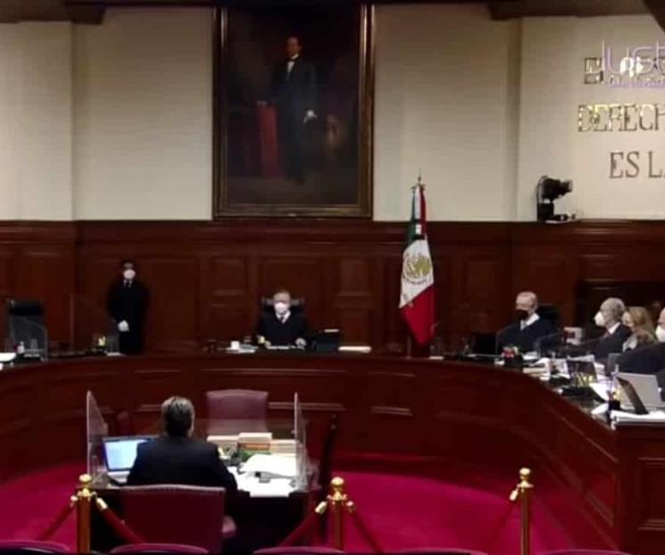 Ratifica SCJN, debe el INE realizar proceso de consulta Ratifica SCJN, debe el INE realizar proceso de consulta