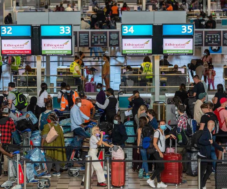 Varios países europeos informan récord de contagios