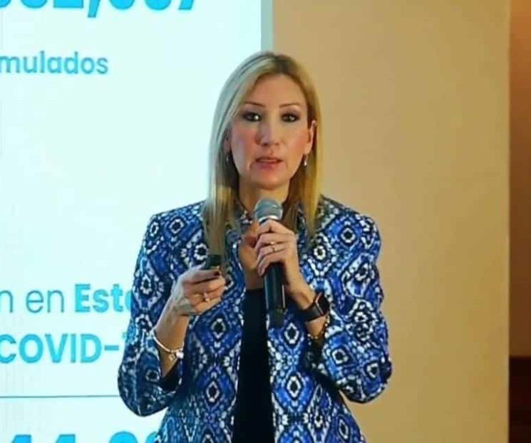 Anuncia SS llegada de la cuarta ola de Covid