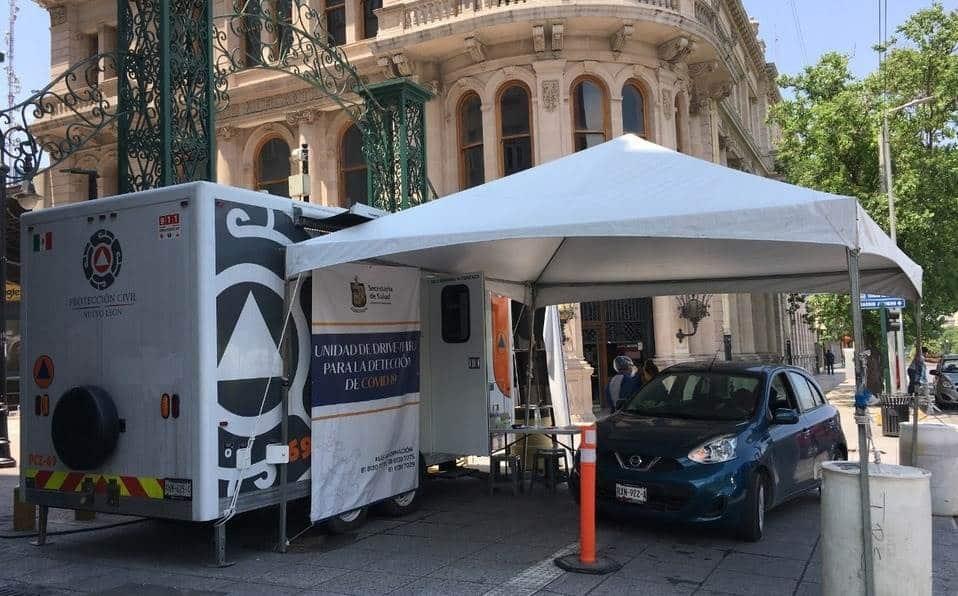 Lucen Drive Thru abarrotados tras los festejos navideños